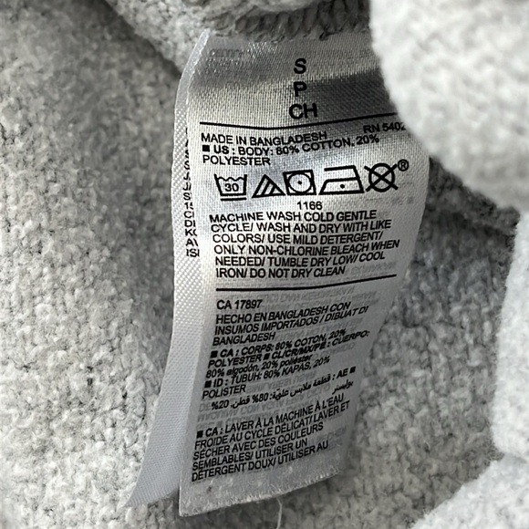 Old Navy Gray Activewear joggers pants men’s size S - Picture 7 of 7